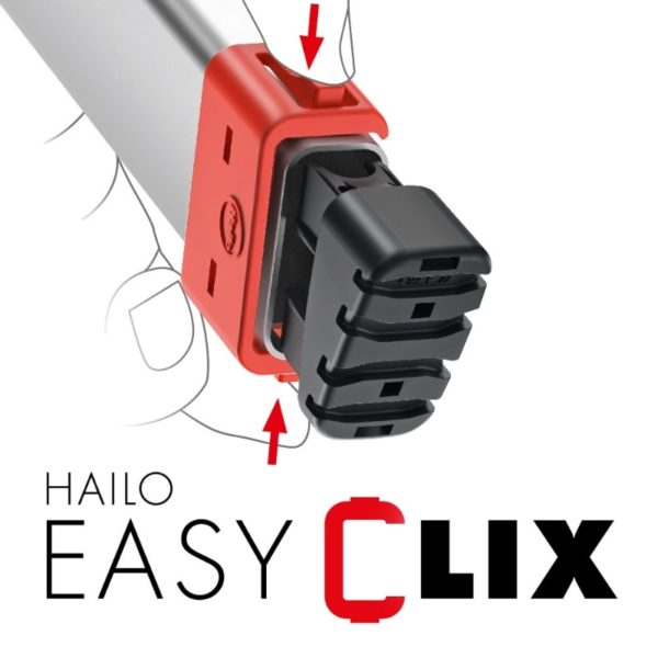 HAILO TRAPPESTIGE L60 STANDARDLINE EASYCLIX TILKØB