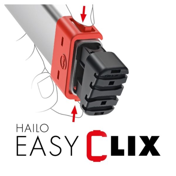 HAILO TRAPPESTIGE L100 TOPLINE EASYCLIX